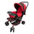 Stroller With Reversible Handle | STR-S02T