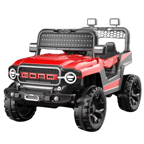 Ford  Rechargeable Battery Operated Jeep | F5566-88