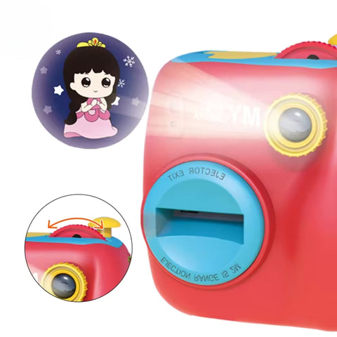 catapult projector camera toy | CP-668-2