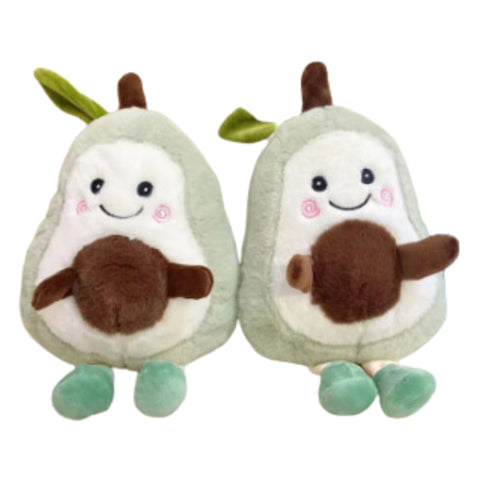 Avacado Stuffed Soft Toy |  NXS918-15AD ( 1 PCS )