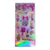 Puffy Sticker with Glitter Powder Inside  | DS-SL-YL| COLOR AND DESIGN MAY VERY
