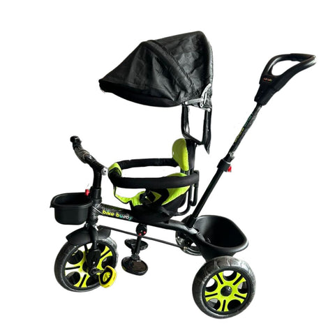 Tricycle with Parental Adjust Push Handle | TRI-BB-106