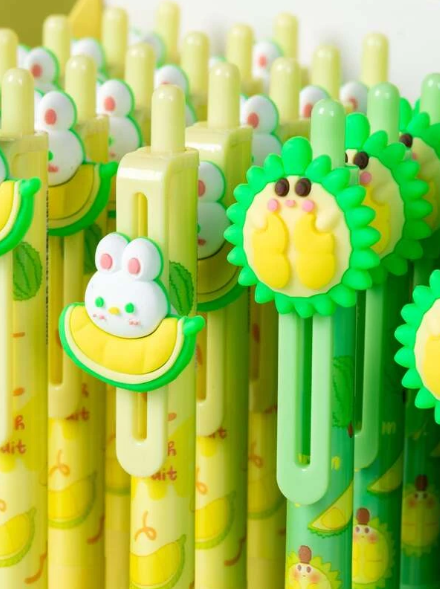 Design Ball Pens  | GBT-JD-2255 | Assorted