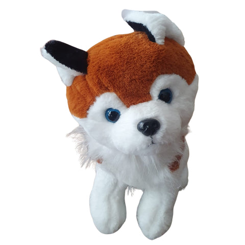 Stuffed Plush Toy Cute Dog  | NXS1961-40DG