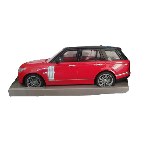 Car Toy Realistic Friction Powered With Lights And Sounds | 8801A-3