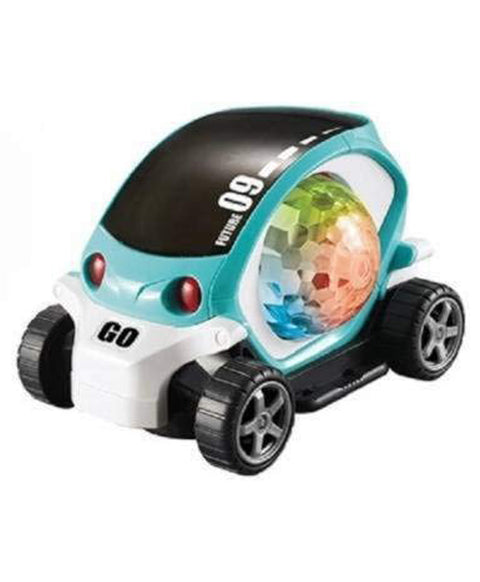 Battery Musical Stunt Car Rotate 360 | LOLD149A
