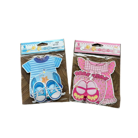 Gender Reveal  Decorations Baby Shower | H1