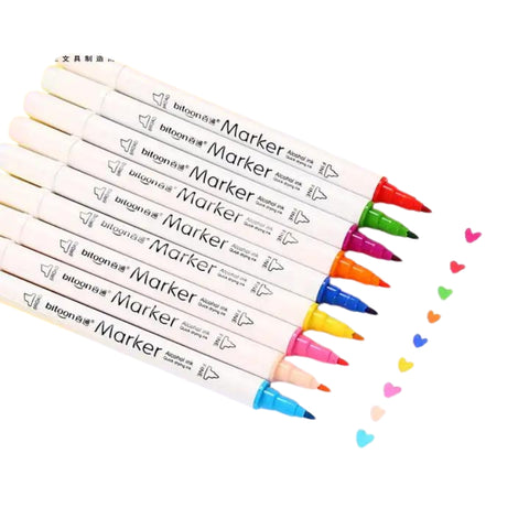 36 colors non-toxic and tasteless professional marker pen | GBR-BT988-36
