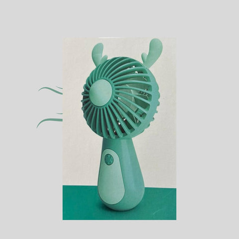 Mini Portable USB Hand Fan | GBR-CS1321-1/2