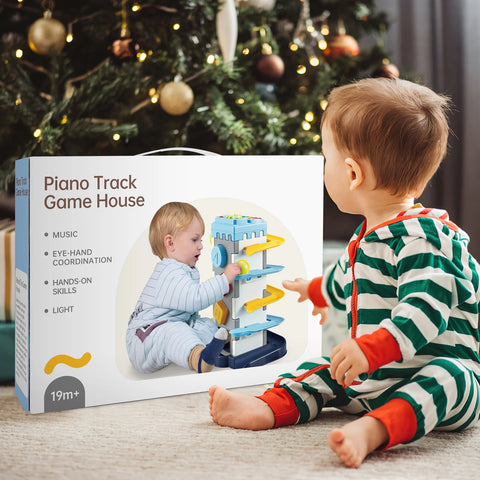 PIANO TRACK GAME HOUSE | 73303
