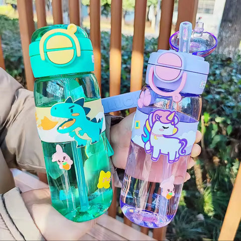 600ML WATER BOTTLE | LF-2026