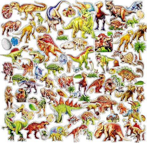 MIX DECORATIVE STICKER | DS-SL-ARV-ASQ-ASY