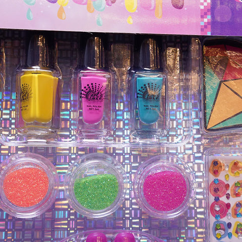 Delux Nail Art | 666-10