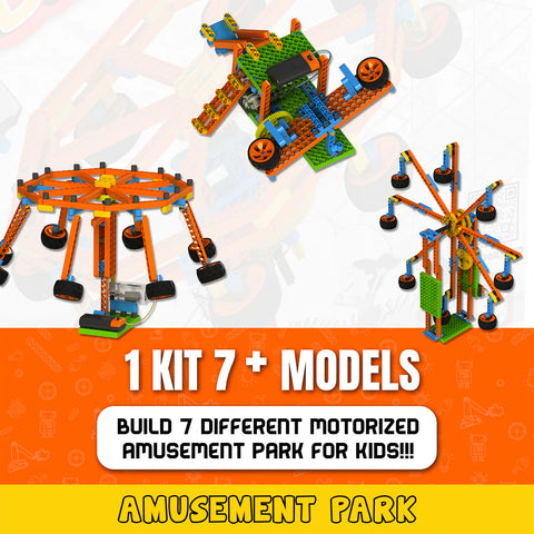 BLIX AMUSEMENT PARK | INT069