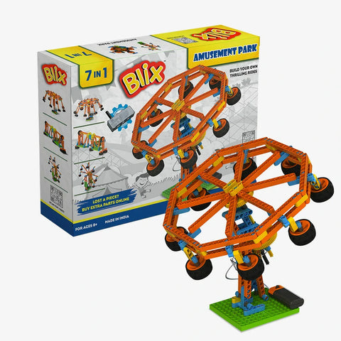 BLIX AMUSEMENT PARK | INT069