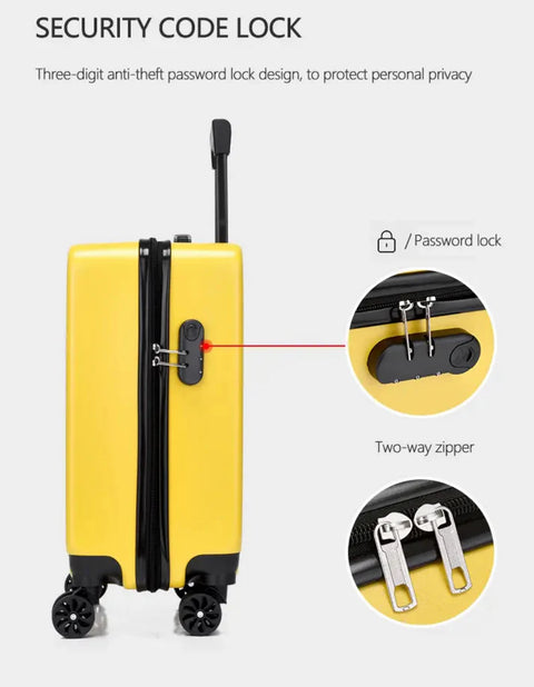 Kids Trolleys with Security Locks | MDL-433