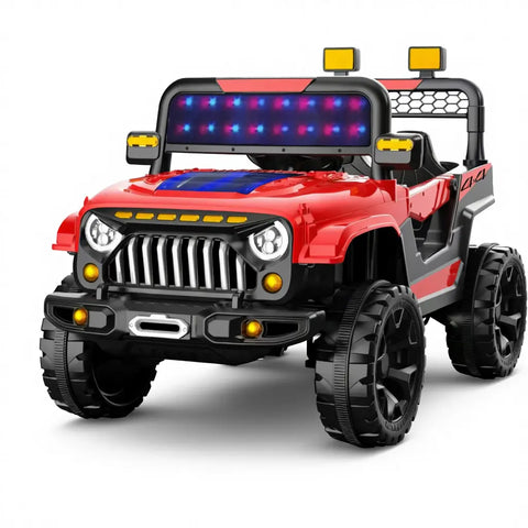 Small Thar Jeep 4x4 Ride On for Kids | BH-528