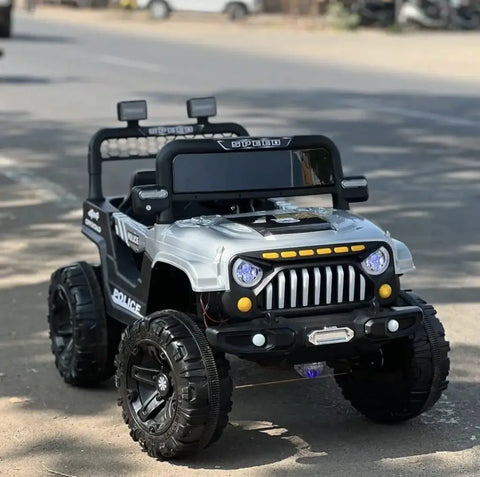 Small Thar Jeep 4x4 Ride On for Kids | BH-528
