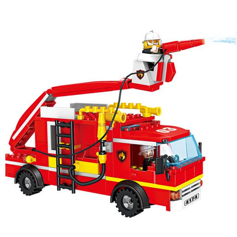 FIREBRIGADE BLOCK 328PCS | 4174