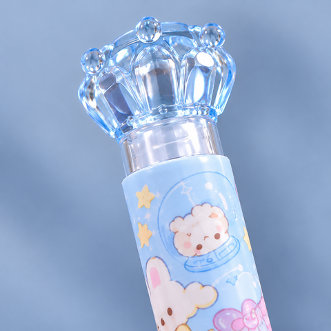 FANCY PUSH ERASER SHINNY SPACE, RABIT,KUROMI MIX | GBT-51435