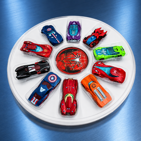 AVENGERS ALLOY CAR | ZY0418-30