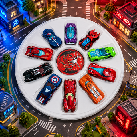 AVENGERS ALLOY CAR | ZY0418-30