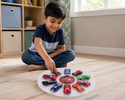 AVENGERS ALLOY CAR | ZY0418-30