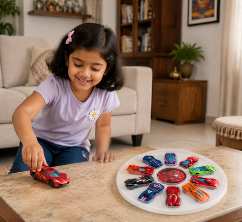 AVENGERS ALLOY CAR | ZY0418-30