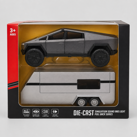 OFFGRID CYBERTRUCK | ZY-CZ58B