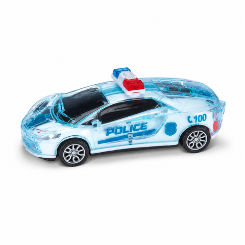 F/R POLICE CAR | 1002