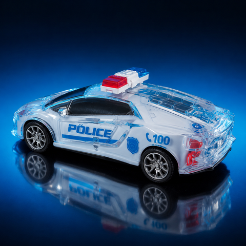F/R POLICE CAR | 1002