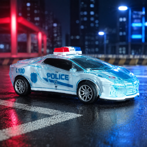 F/R POLICE CAR | 1002