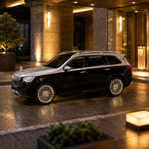 MAYBACH ROYALE SUV | ZY-CZ139B