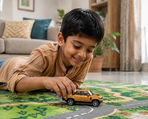 MINI DEFENDER DIECAST | LMI-A6805