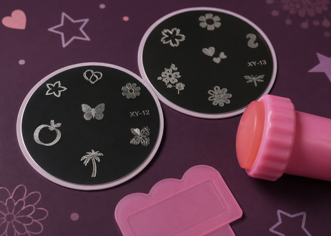 NAIL STAMPER KIT | EK-236