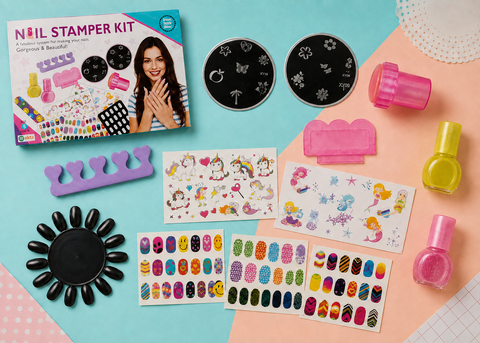 NAIL STAMPER KIT | EK-236