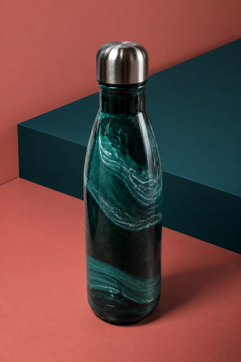 SIPPER WATER BOTTLE SS 500ML | SM-911045