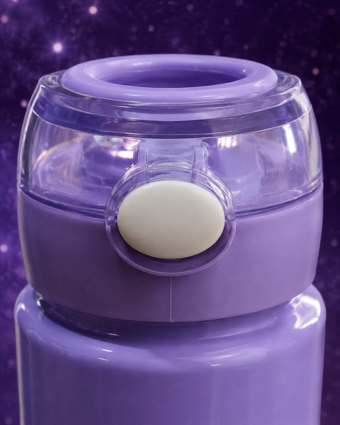 SPACE 900ML SIPPER WATER BOTTLE | SM-911157
