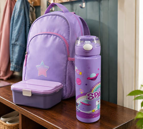 SPACE 900ML SIPPER WATER BOTTLE | SM-911157