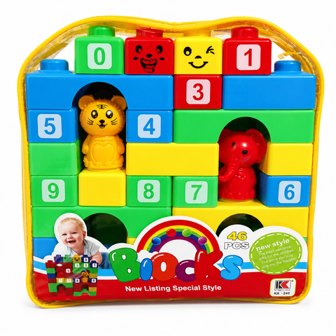 BLOCK SET | B046