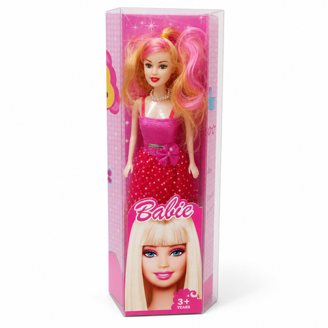 GLAMOUR PRINCESS DOLL | LMI-16001