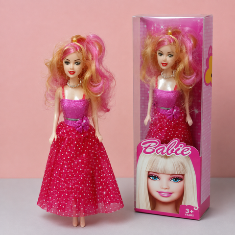 GLAMOUR PRINCESS DOLL | LMI-16001