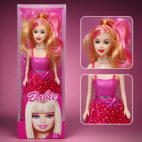 GLAMOUR PRINCESS DOLL | LMI-16001