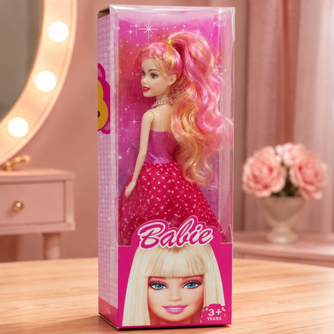 GLAMOUR PRINCESS DOLL | LMI-16001