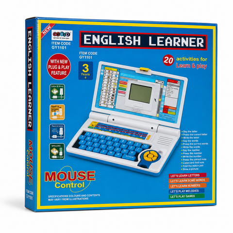 ENGLISH LEARNING| 1101E