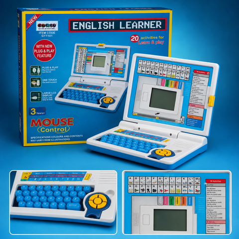 ENGLISH LEARNING| 1101E