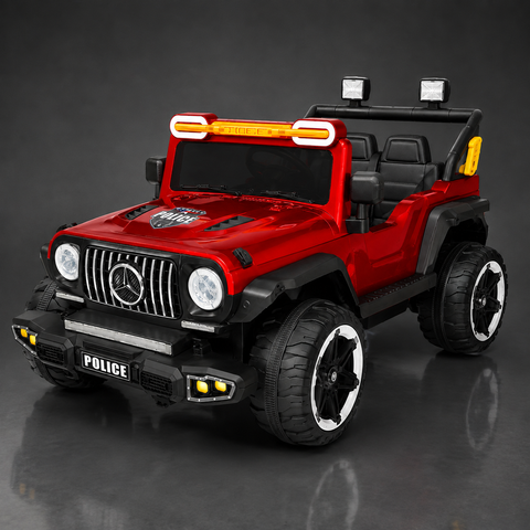 868 Jeep Mercedes Ride On for Kids | BH-868