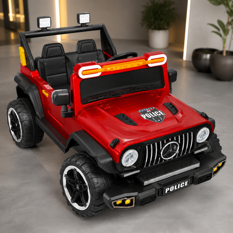 868 Jeep Mercedes Ride On for Kids | BH-868