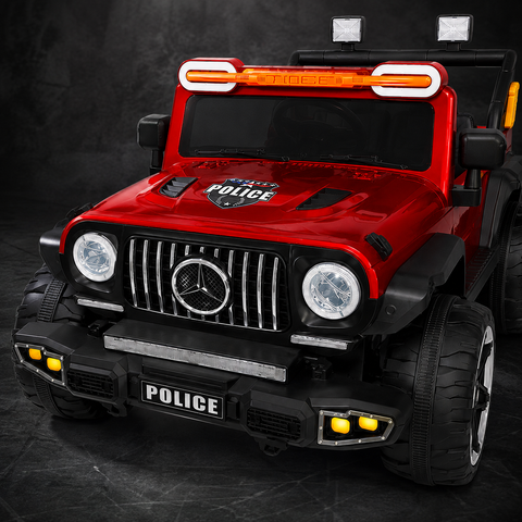 868 Jeep Mercedes Ride On for Kids | BH-868