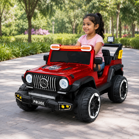 868 Jeep Mercedes Ride On for Kids | BH-868